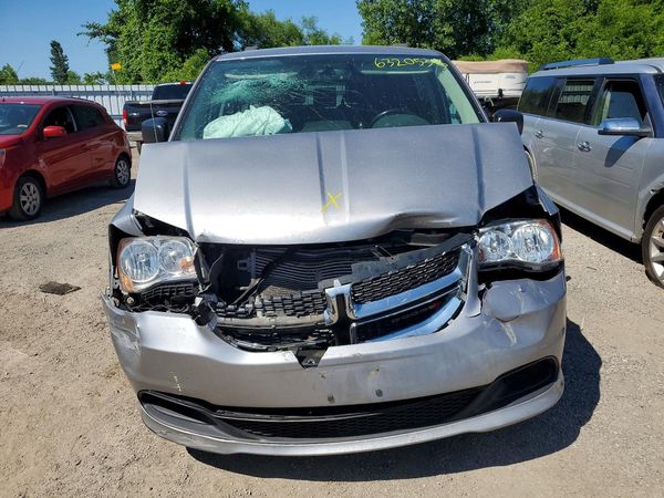 2017 DODGE GRAND CARAVAN SE, SXT, Express