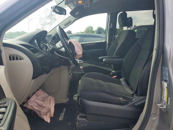 2017 DODGE GRAND CARAVAN SE, SXT, Express