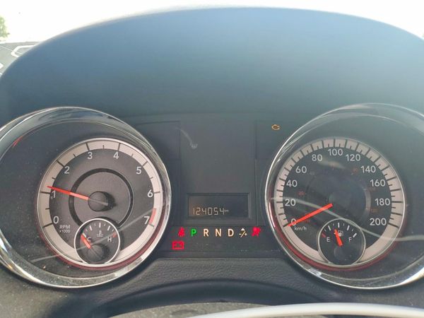 2017 DODGE GRAND CARAVAN SE, SXT, Express