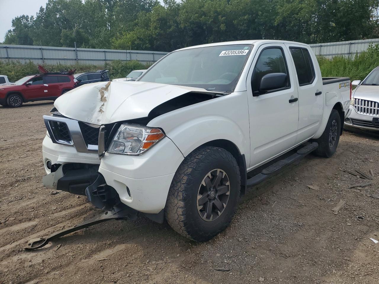2019 NISSAN FRONTIER