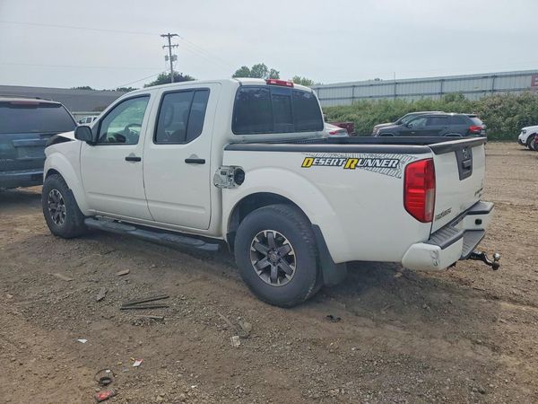 2019 NISSAN FRONTIER