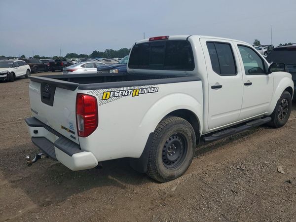 2019 NISSAN FRONTIER