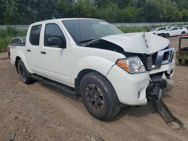 2019 NISSAN FRONTIER