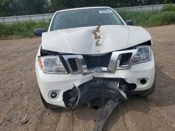 2019 NISSAN FRONTIER