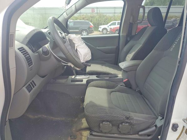 2019 NISSAN FRONTIER