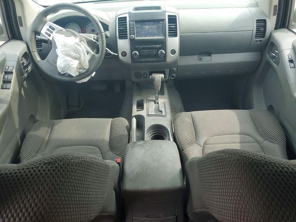 2019 NISSAN FRONTIER