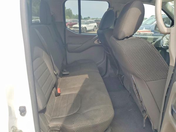 2019 NISSAN FRONTIER