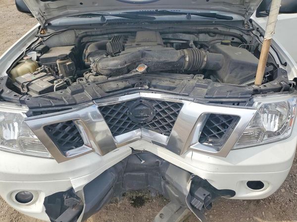 2019 NISSAN FRONTIER