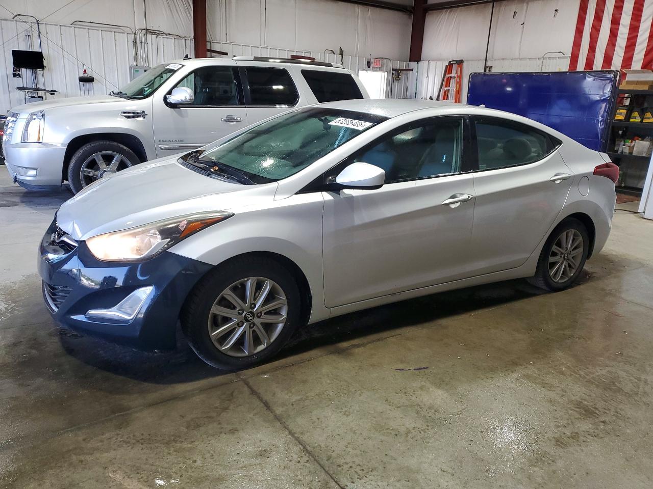 2015 HYUNDAI ELANTRA
