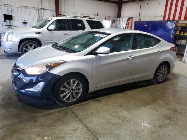 2015 HYUNDAI ELANTRA