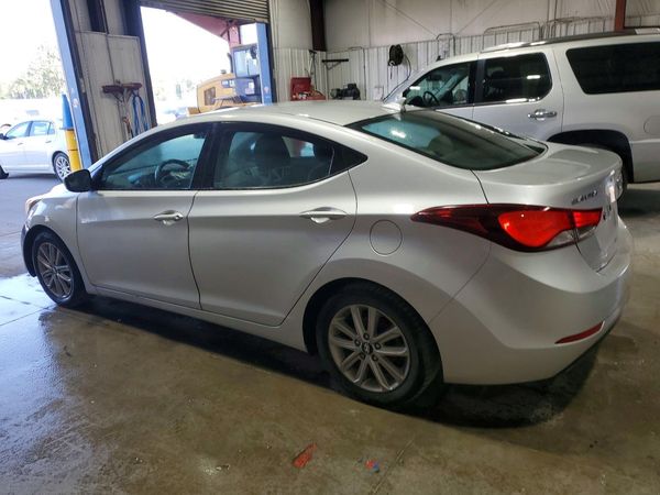 2015 HYUNDAI ELANTRA