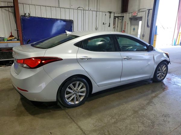 2015 HYUNDAI ELANTRA