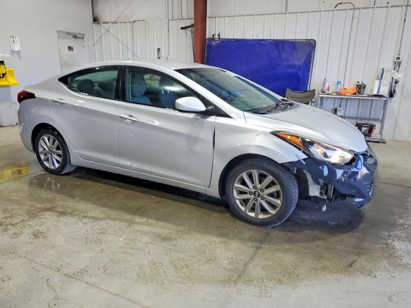 2015 HYUNDAI ELANTRA