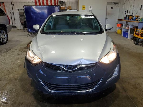 2015 HYUNDAI ELANTRA