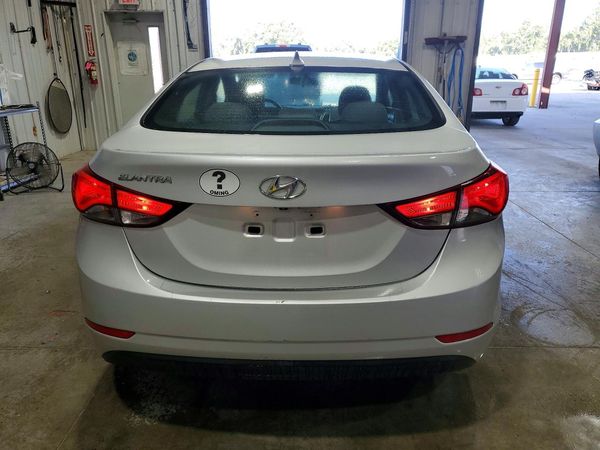2015 HYUNDAI ELANTRA