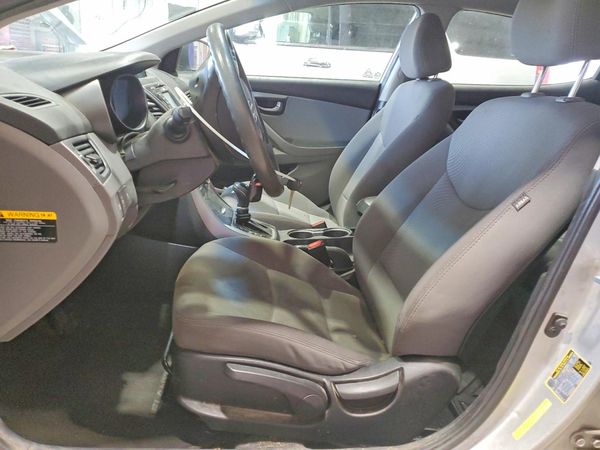 2015 HYUNDAI ELANTRA