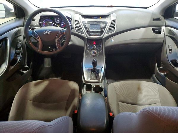 2015 HYUNDAI ELANTRA