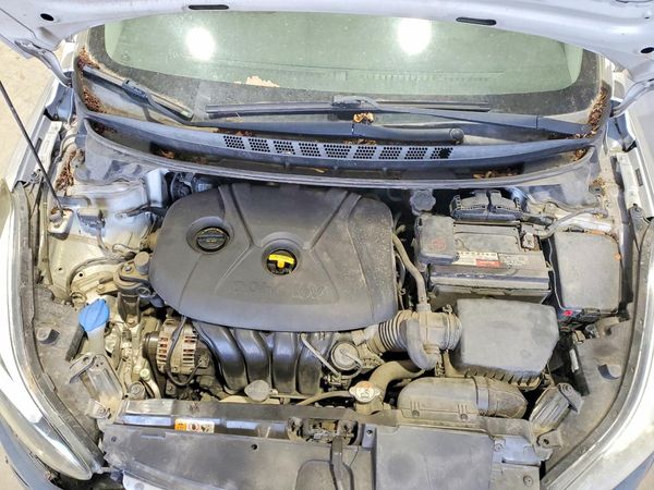2015 HYUNDAI ELANTRA