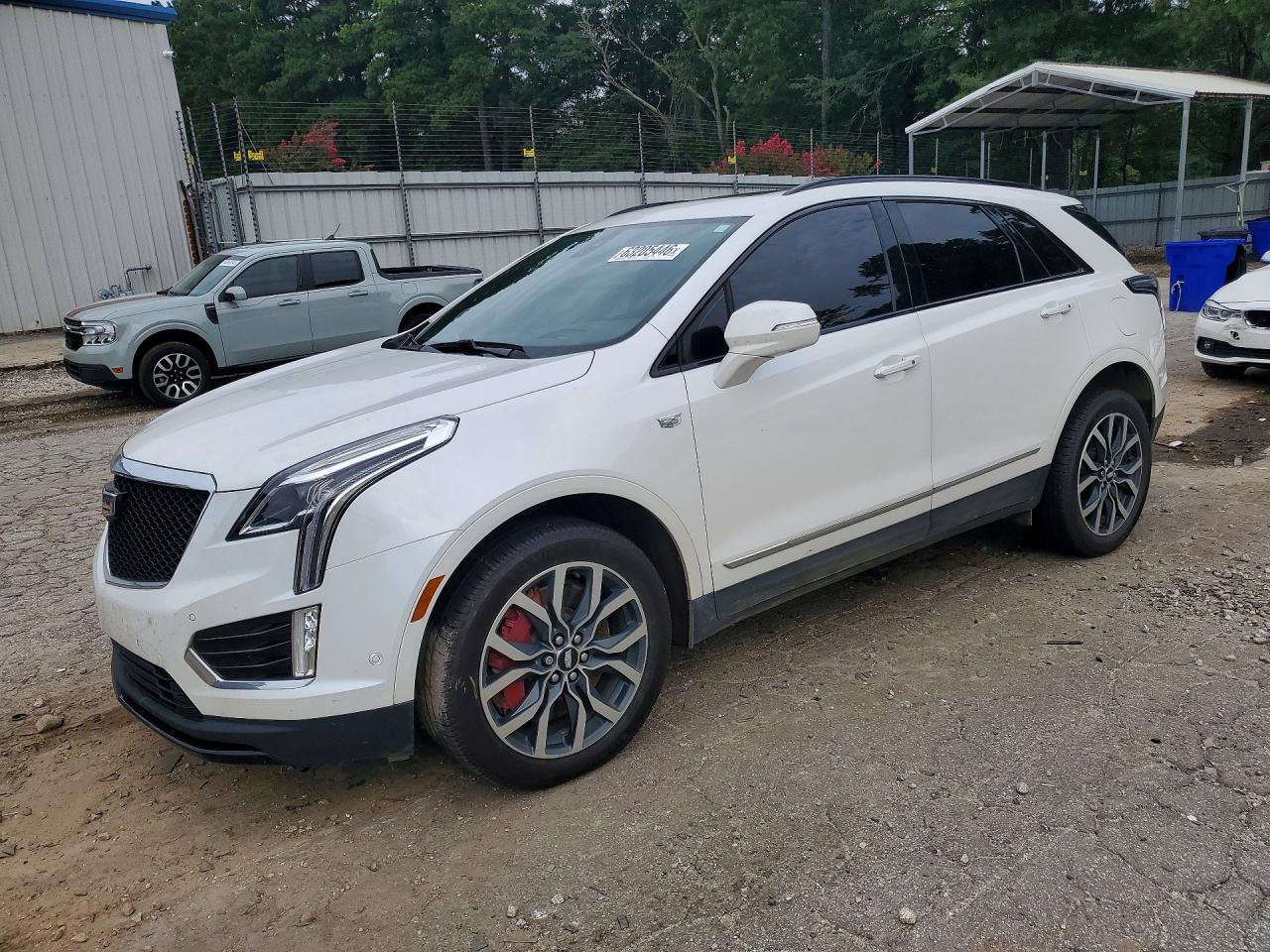 2023 CADILLAC XT5