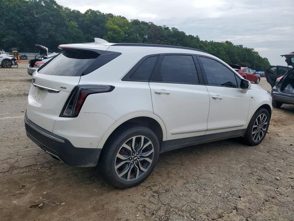 2023 CADILLAC XT5