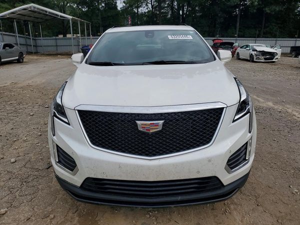 2023 CADILLAC XT5