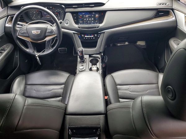 2023 CADILLAC XT5