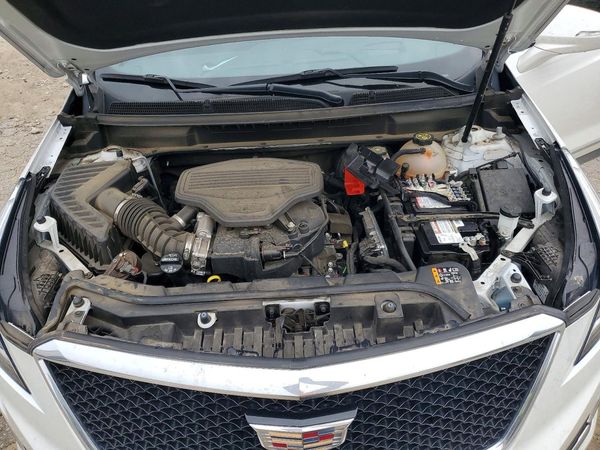 2023 CADILLAC XT5