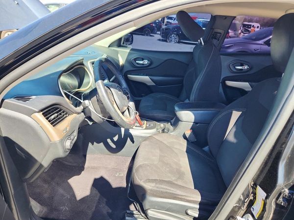 2017 JEEP CHEROKEE