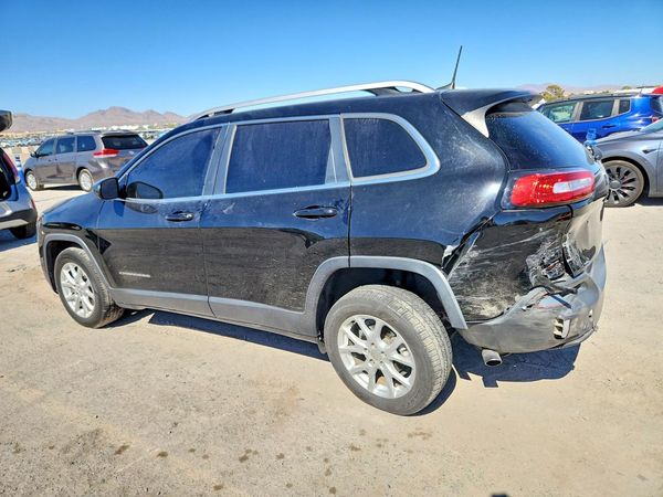 2017 JEEP CHEROKEE