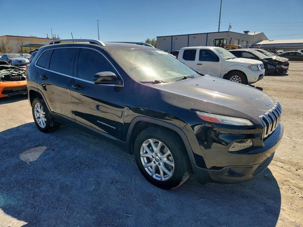 2017 JEEP CHEROKEE