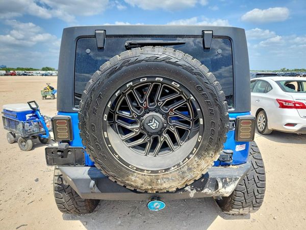 2015 JEEP WRANGLER UNLIMITED