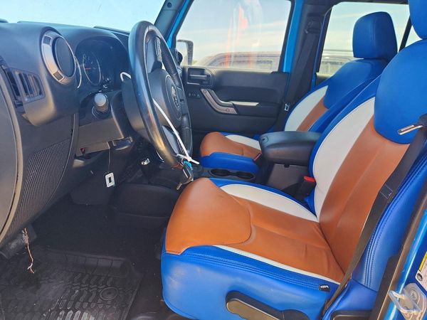 2015 JEEP WRANGLER UNLIMITED