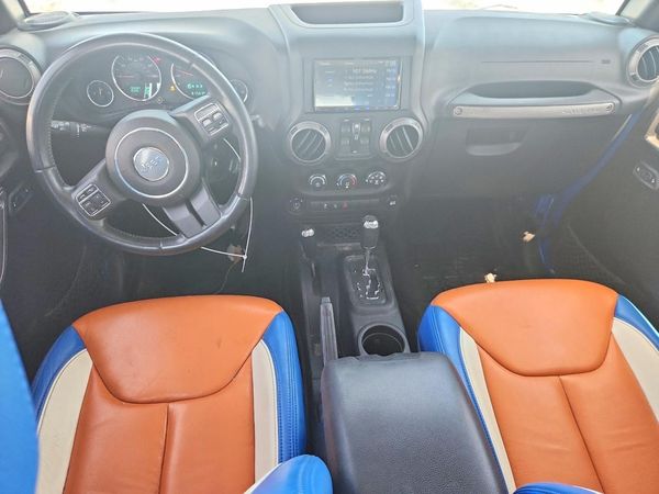 2015 JEEP WRANGLER UNLIMITED