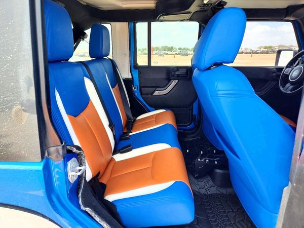 2015 JEEP WRANGLER UNLIMITED