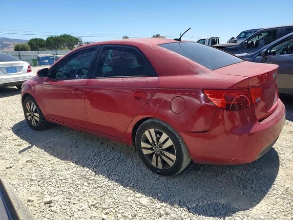 2013 KIA FORTE EX