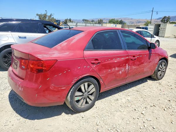 2013 KIA FORTE EX