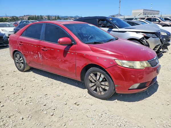 2013 KIA FORTE EX