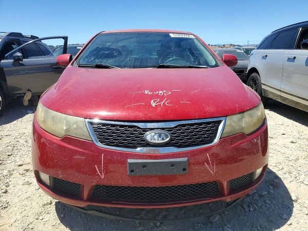 2013 KIA FORTE EX