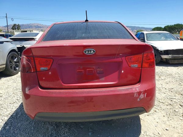 2013 KIA FORTE EX