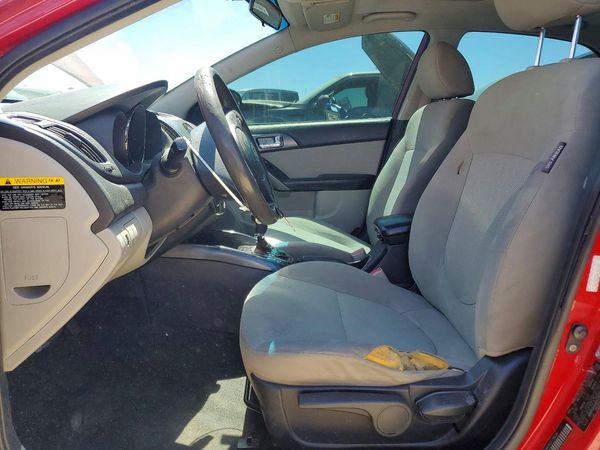 2013 KIA FORTE EX
