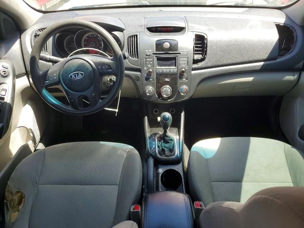 2013 KIA FORTE EX