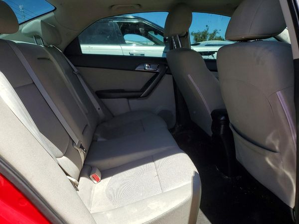 2013 KIA FORTE EX