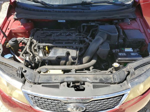 2013 KIA FORTE EX