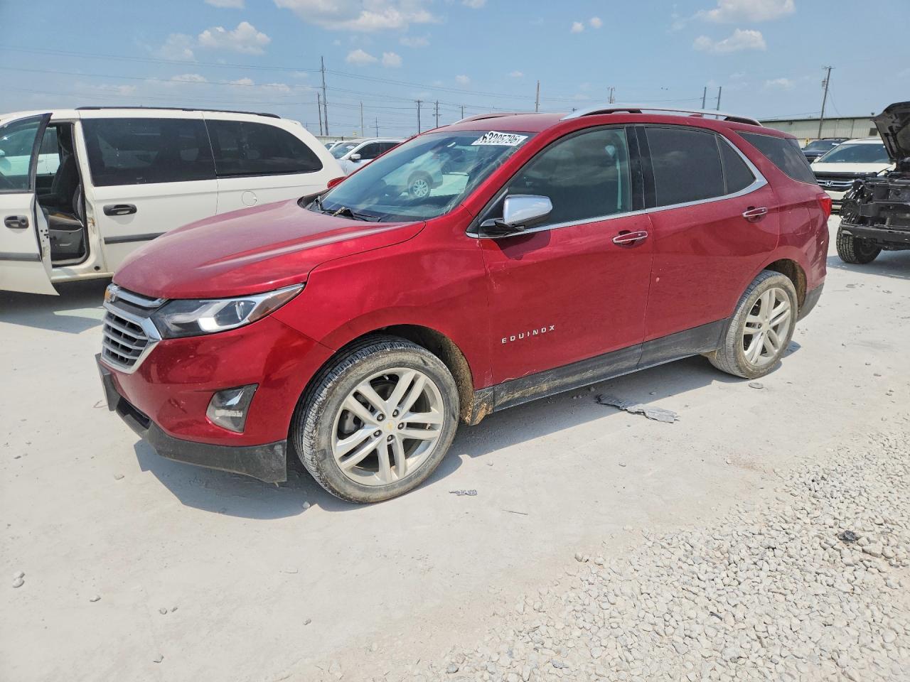 2019 CHEVROLET EQUINOX Premier (2LZ)