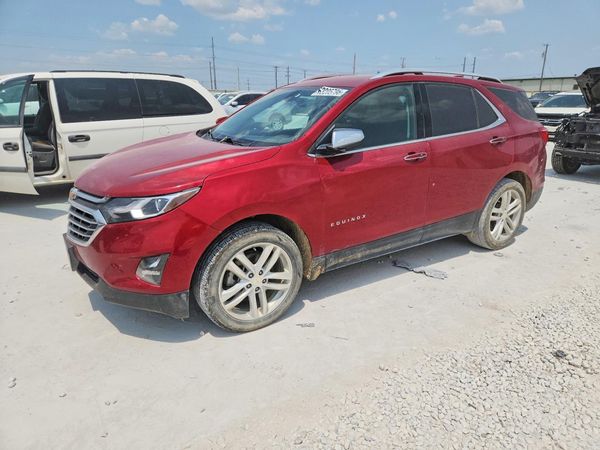 2019 CHEVROLET EQUINOX Premier (2LZ)