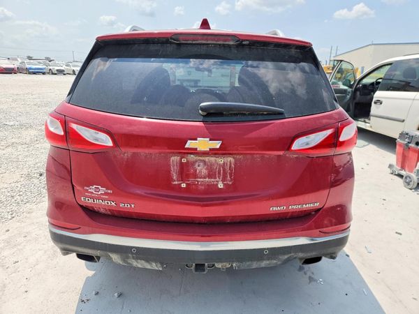 2019 CHEVROLET EQUINOX Premier (2LZ)
