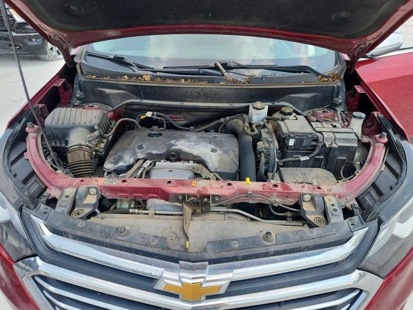 2019 CHEVROLET EQUINOX Premier (2LZ)