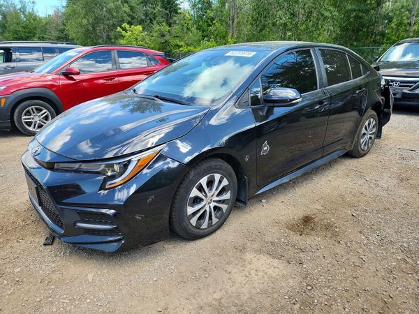 2020 TOYOTA COROLLA