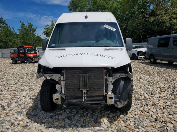 2019 MERCEDES-BENZ SPRINTER 907 (VS30)