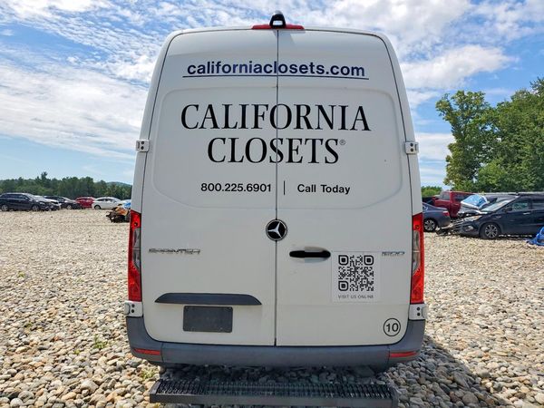 2019 MERCEDES-BENZ SPRINTER 907 (VS30)